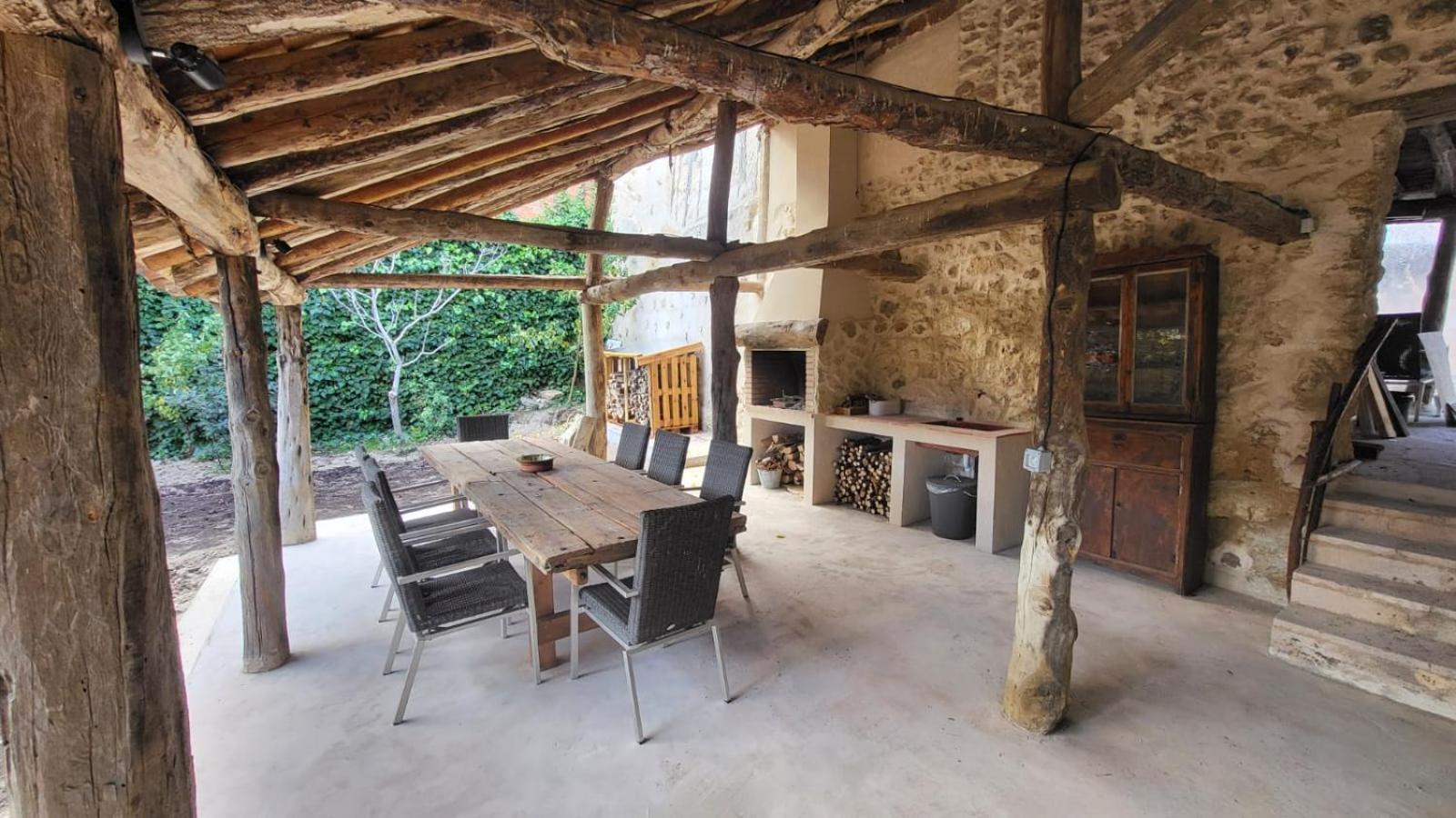 Casa De Eras Ferienhaus *