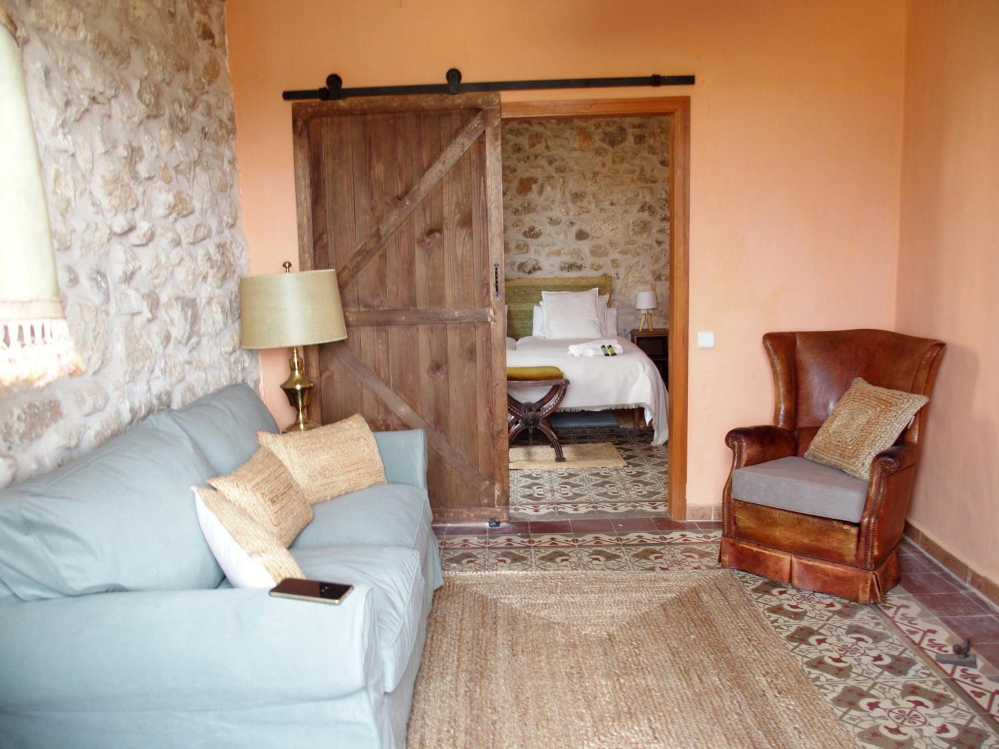 Ferienhaus Casa De Eras Valdesimonte