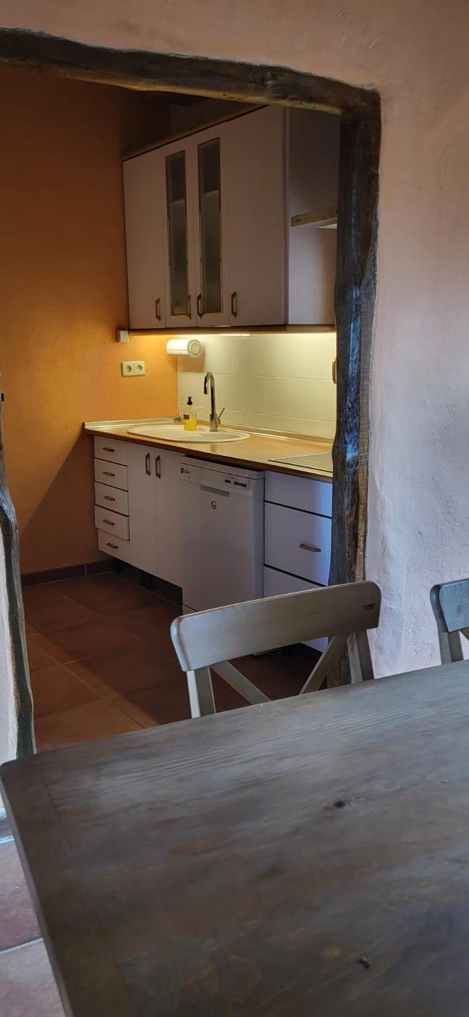 Casa De Eras Ferienhaus *