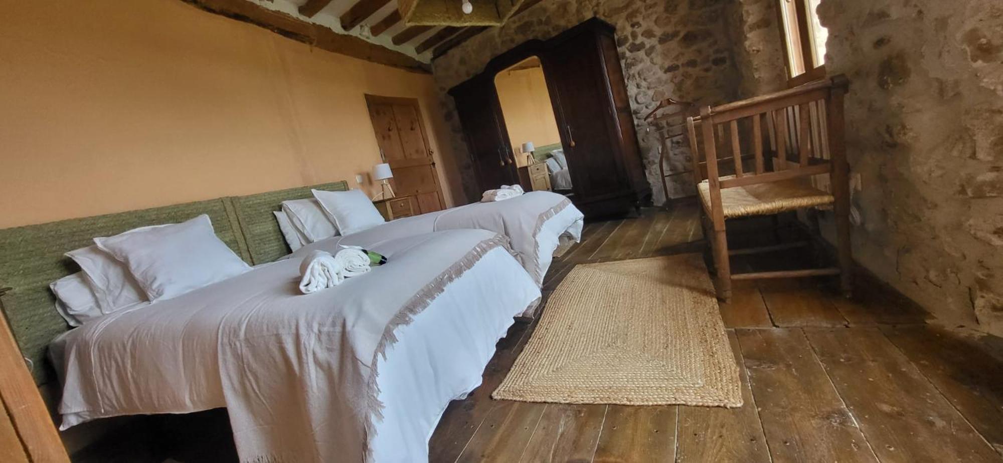 Casa De Eras Ferienhaus Valdesimonte